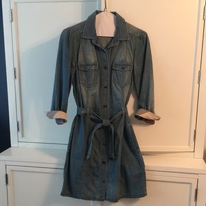 Burberry Denim dress